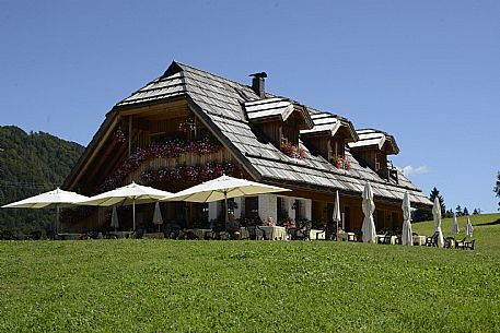 Tarvisio - Ristorante Vecchio Skilift